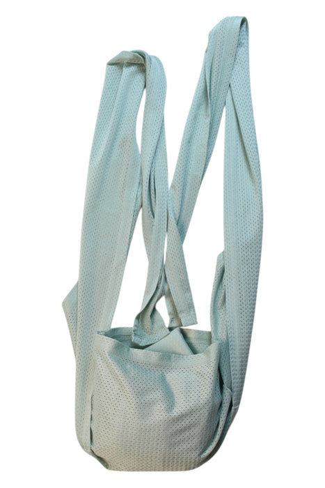 A Green Baby Carriers from Konny in size O/S for girl. (Back View)