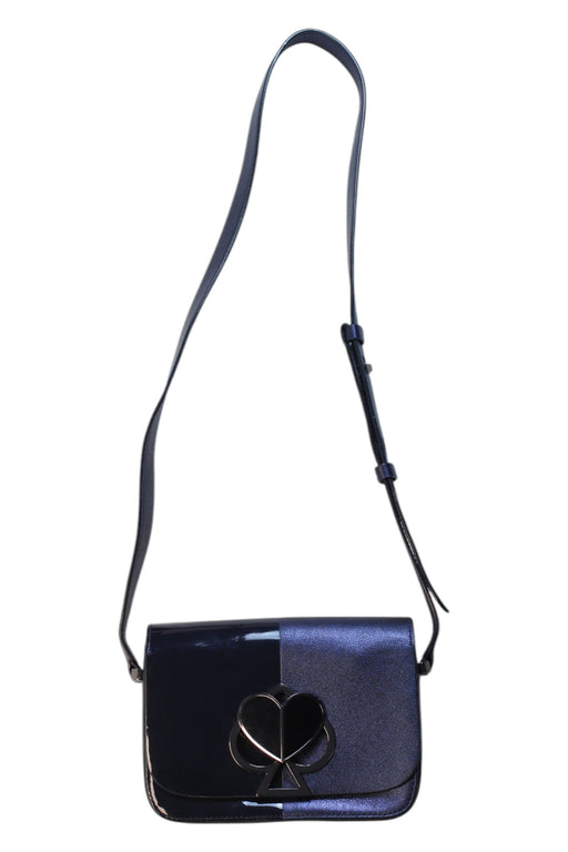 A Black Bags from Kate Spade in size O/S for girl. (Front View)