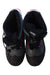 A Black Winter Boots from Columbia in size 10Y for girl. (Back View)