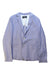 A Blue Blazers from DSquared2 in size 12Y for boy. (Front View)