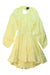 A Yellow Long Sleeve Dresses from Bardot Junior in size 8Y for girl. (Front View)