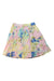 A Multicolour Mid Skirts from Bonpoint in size 4T for girl. (Front View)