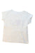 A White Short Sleeve T Shirts from Bonpoint in size 8Y for girl. (Back View)