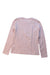 A Pink Long Sleeve Tops from Mayoral in size 8Y for girl. (Back View)