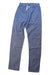 A Blue Casual Pants from Bonpoint in size 12Y for girl. (Front View)