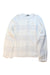 A White Long Sleeve Shirts from Bonpoint in size 12Y for boy. (Front View)