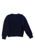 A Navy Cardigans from Bonpoint in size 8Y for girl. (Back View)