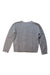 A Grey Cardigans from Bonpoint in size 8Y for girl. (Back View)
