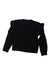 A Black Knit Sweaters from Bonpoint in size 12Y for boy. (Back View)