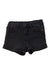 A Black Shorts from Molo in size 5T for girl. (Front View)