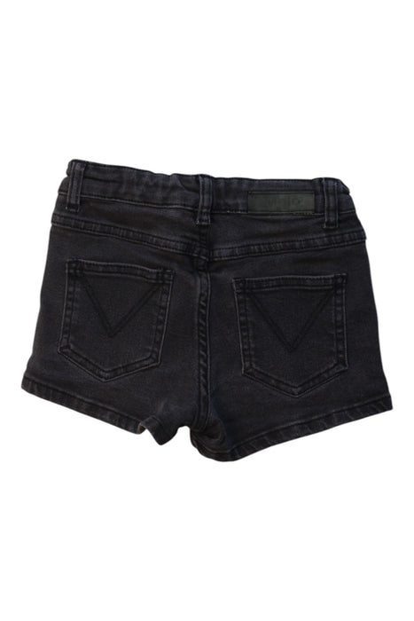 A Black Shorts from Molo in size 5T for girl. (Back View)