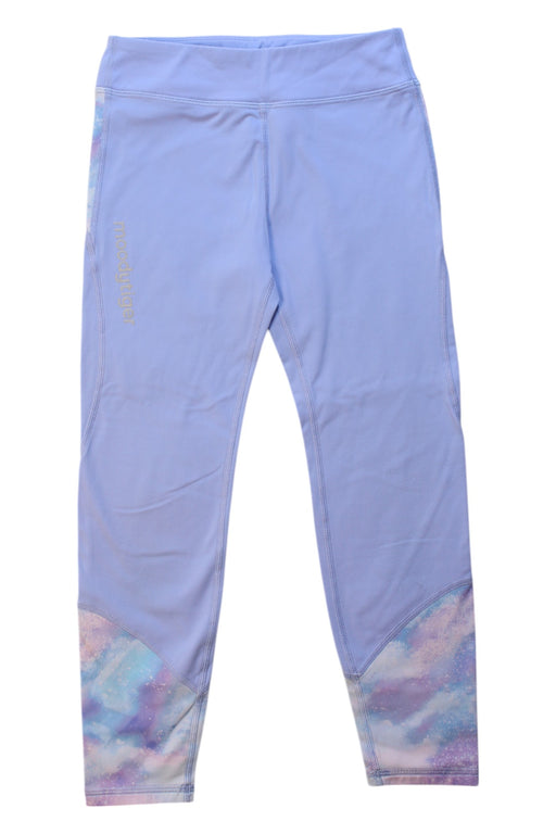 A Blue Active Pants from Moody Tiger in size 6T for girl. (Front View)