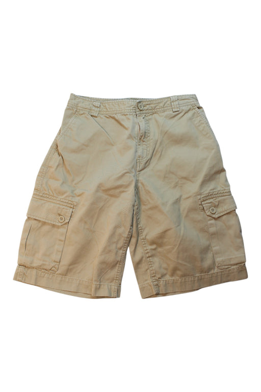 A Beige Shorts from Polo Ralph Lauren in size 14Y for boy. (Front View)