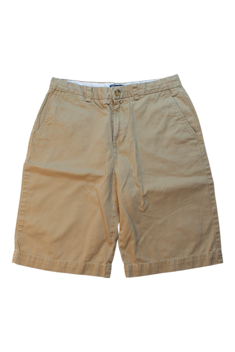 A Beige Shorts from Polo Ralph Lauren in size 14Y for boy. (Front View)