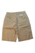 A Beige Shorts from Polo Ralph Lauren in size 14Y for boy. (Back View)