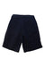 A Navy Shorts from Polo Ralph Lauren in size 13Y for boy. (Back View)