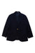 A Navy Blazers from Polo Ralph Lauren in size 10Y for boy. (Front View)