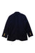 A Navy Blazers from Polo Ralph Lauren in size 10Y for boy. (Back View)