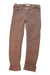 A Brown Jeans from Bonpoint in size 6T for girl. (Front View)