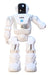 A White Electronics from Silverlit in size O/S for neutral. (Front View)