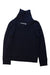 A Navy Buttoned Sweatshirts from Crewcuts in size 8Y for boy. (Front View)