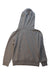 A Grey Hooded Sweatshirts from Polo Ralph Lauren in size 10Y for boy. (Back View)