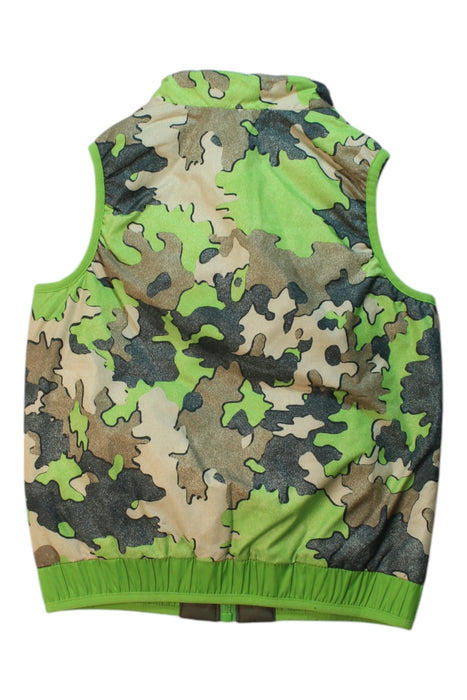 A Multicolour Outerwear Vests from Patagonia in size 5T for boy. (Back View)