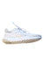 A White Sneakers from Reebok in size 10Y for boy. (Front View)