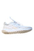 A White Sneakers from Reebok in size 10Y for boy. (Front View)