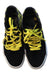 A Multicolour Sneakers from Vans in size 11Y for boy. (Back View)