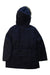 A Navy Coats from Jacadi in size 8Y for boy. (Back View)