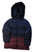 A Multicolour Puffer/Quilted Coats & Outerwear from Nicholas & Bears in size 8Y for boy. (Front View)