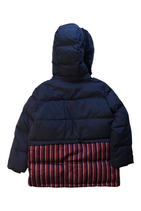 A Multicolour Puffer/Quilted Coats & Outerwear from Nicholas & Bears in size 8Y for boy. (Back View)