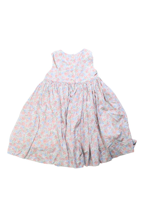 A Multicolour Sleeveless Dresses from Ralph Lauren in size 18-24M for girl. (Back View)