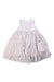 A Multicolour Sleeveless Dresses from Ralph Lauren in size 18-24M for girl. (Back View)