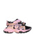 A Pink Sandals from Balenciaga in size 3T for girl. (Front View)