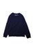 A Navy Crewneck Sweatshirts from Kenzo in size 12Y for boy. (Back View)