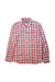 A Multicolour Long Sleeve Shirts from Tommy Hilfiger in size 12Y for boy. (Front View)