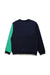 A Multicolour Crewneck Sweatshirts from Fila in size 11Y for boy. (Back View)