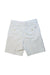 A White Shorts from Peter Millar in size 11Y for boy. (Back View)