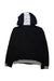 A Black Zippered Sweatshirts from Boss in size 14Y for girl. (Back View)