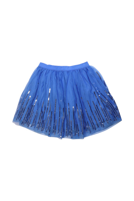 A Blue Tulle Skirts from Gingersnaps in size 8Y for girl. (Back View)