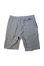 A Grey Shorts from Adidas in size 13Y for boy. (Back View)