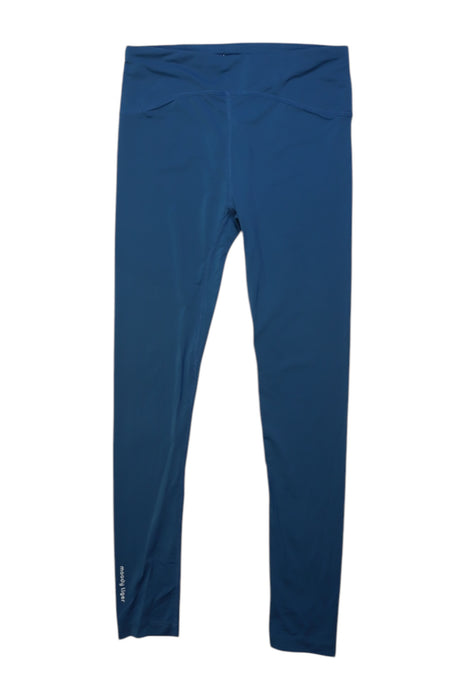 A Blue Active Pants from Moody Tiger in size 10Y for girl. (Front View)