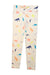 A Multicolour Leggings from Moody Tiger in size 10Y for girl. (Front View)