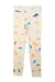 A Multicolour Leggings from Moody Tiger in size 10Y for girl. (Back View)