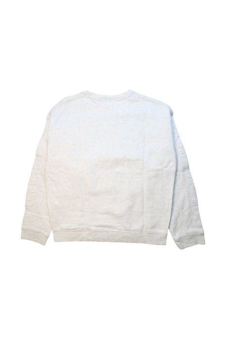 A White Crewneck Sweatshirts from Burberry in size 12Y for neutral. (Back View)