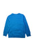 A Blue Crewneck Sweatshirts from Jacadi in size 12Y for boy. (Back View)