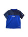 A Blue Short Sleeve Polos from Lacoste in size 4T for boy. (Back View)