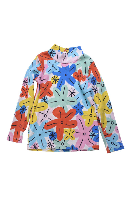 A Multicolour Long Sleeve Tops from Gorman in size 6T for girl. (Front View)